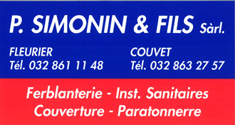 P. Simonin et Fils Sàrl